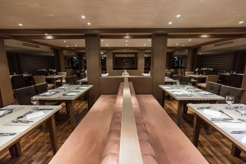 Semiramis III Restaurant | Egypt For Travel